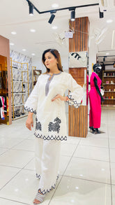 “RAZI” Co-ord set
